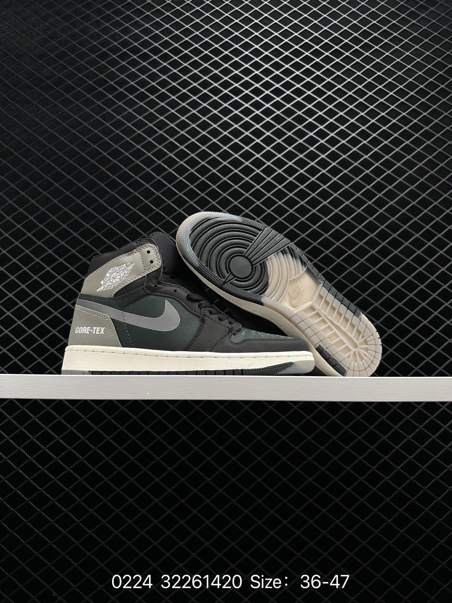 Air Jordan 1 Gore-Tex AJ1